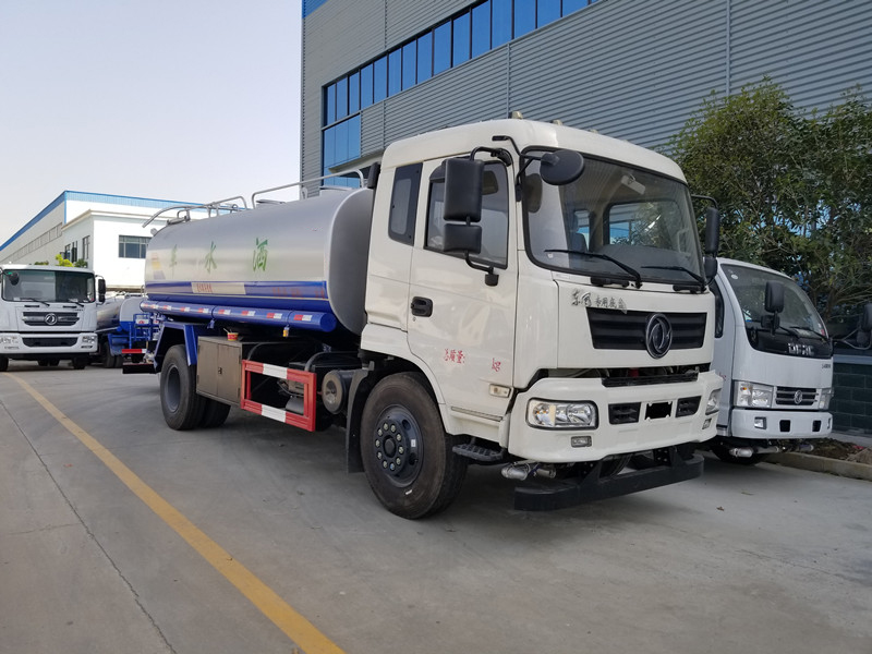 D913東風(fēng)14噸灑水車