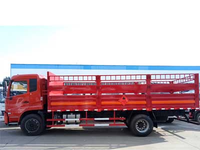 天錦6.6米(10.8噸)氣瓶車