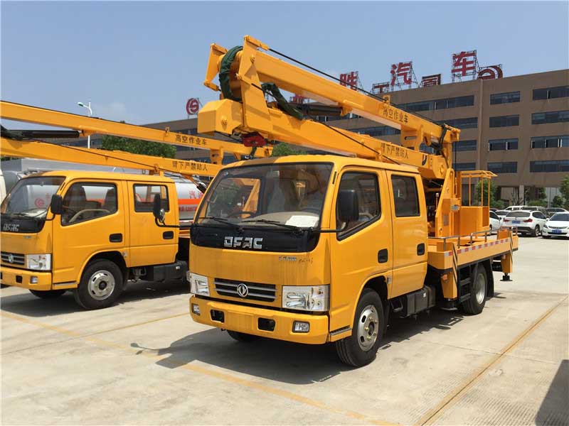 東風14米高空作業車