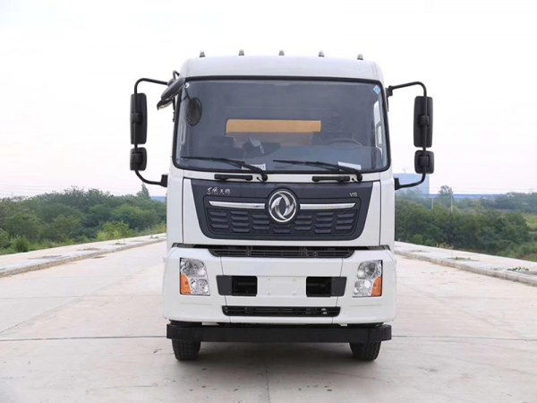 東風(fēng)天錦12方清洗吸污 聯(lián)合疏通車