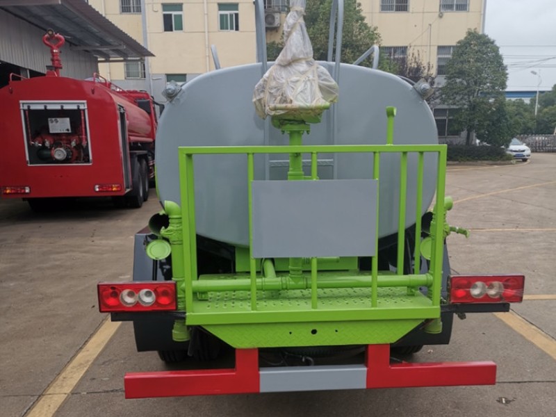 福田H2灑水車5噸灑水車